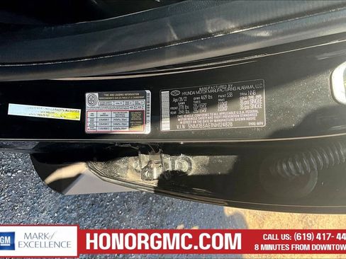 Used 2022 Hyundai Tucson SEL w/ Cargo Package image 19