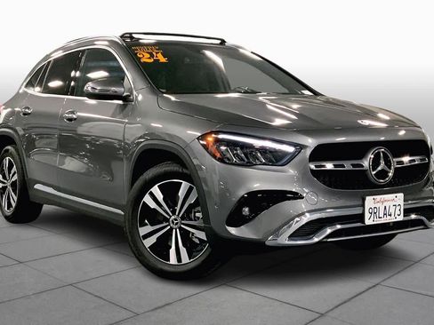 Used 2025 Mercedes-Benz GLA 250 image 2