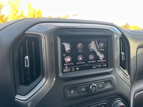 New 2026 Chevrolet Silverado 2500 Custom image 15