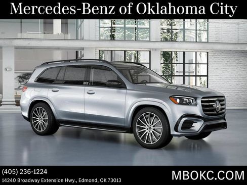 Used 2026 Mercedes-Benz GLS 450 4MATIC image 13