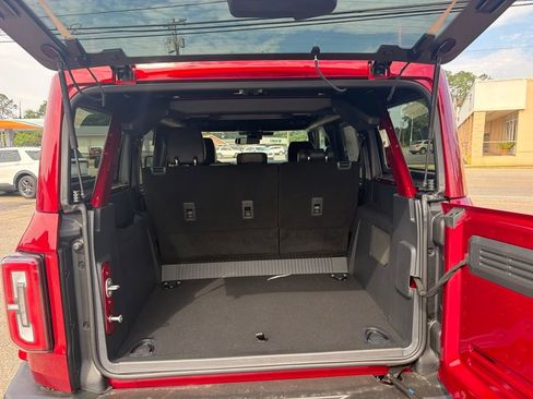 New 2026 Ford Bronco Outer Banks AWD/4WD image 15