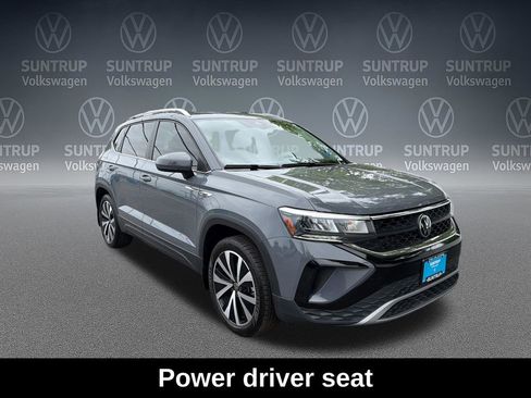 Used 2023 Volkswagen Taos SE FWD image 9