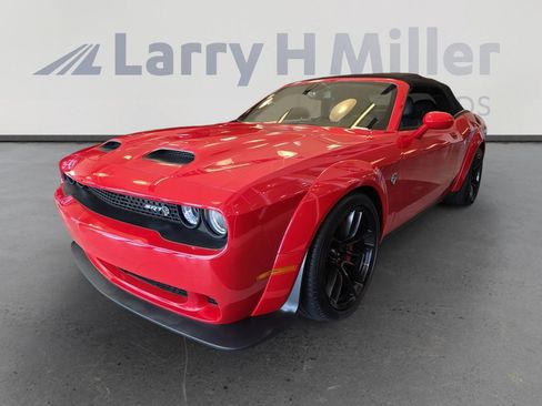 New 2023 Dodge Challenger SRT Hellcat image 1