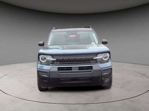 New 2025 Ford Bronco Sport Big Bend w/ Black Appearance Package image 12