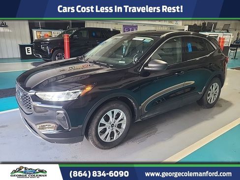 Used 2023 Ford Escape Active w/ Cold Weather Package FWD image 1