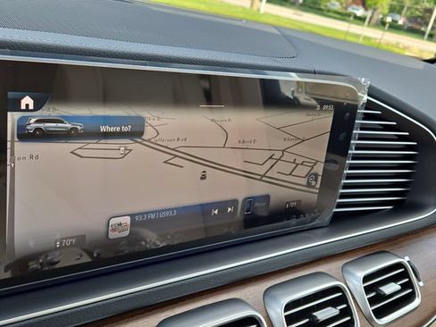 New 2026 Mercedes-Benz GLS 450 4MATIC image 13