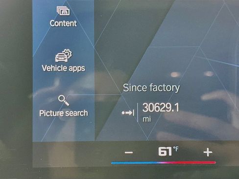 Used 2024 BMW M4 xDrive Competition AWD/4WD image 12