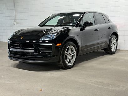 Certified 2026 Porsche Macan