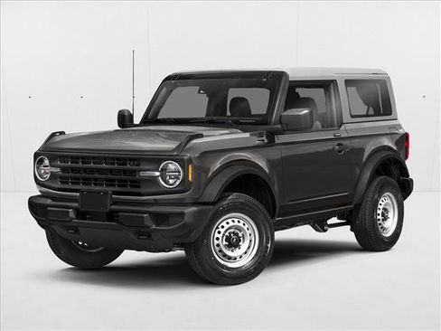 Used 2023 Ford Bronco 2-Door AWD/4WD image 1