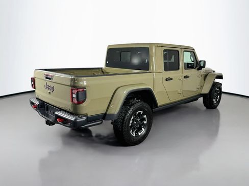 New 2026 Jeep Gladiator Rubicon AWD/4WD image 7