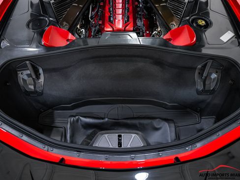 Used 2021 Chevrolet Corvette Stingray Coupe w/ Z51 Performance Package RWD image 55
