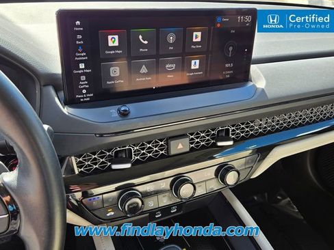 Certified 2024 Honda Accord Touring image 25