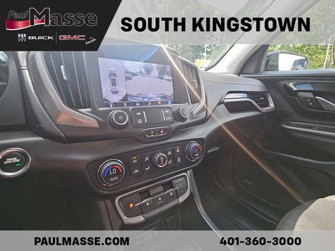 Certified 2023 GMC Terrain AT4 w/ Infotainment Package II AWD/4WD image 12