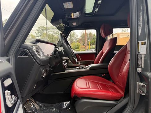 Used 2021 Mercedes-Benz G 550 G 550 image 25