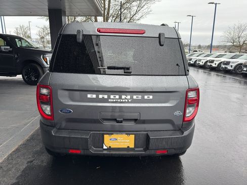 Certified 2021 Ford Bronco Sport Big Bend image 5