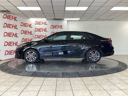 Certified 2023 Kia Forte LXS