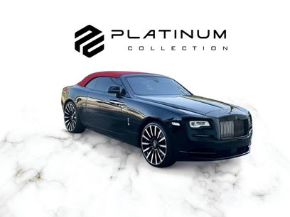 Used 2018 Rolls-Royce Dawn