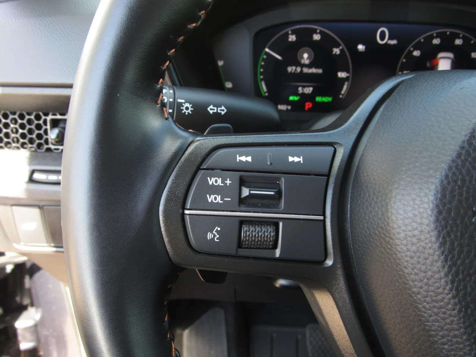Certified 2026 Honda CR-V Sport-L image 27