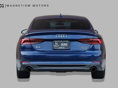Used 2018 Audi A5 2.0T Premium w/ S Line Sport Package AWD/4WD image 10