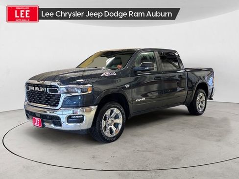 New 2026 RAM 1500 4x4 Crew Cab image 1