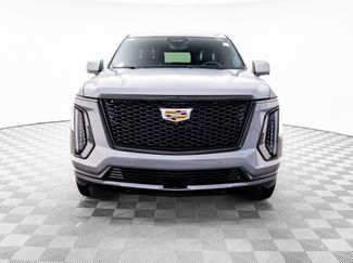 New 2026 Cadillac Escalade Platinum Sport w/ LPO, ONYX Package video 2