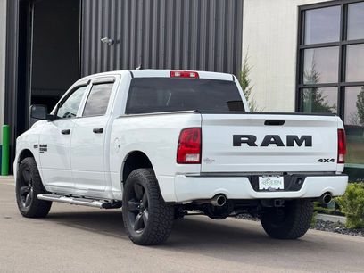 Used 2019 RAM 1500 Express w/ Wheel & Sound Group