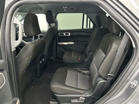 Used 2022 Ford Explorer XLT RWD image 23