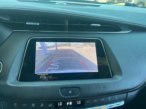 Used 2019 Cadillac XT4 Sport w/ Driver Awareness Package FWD image 16
