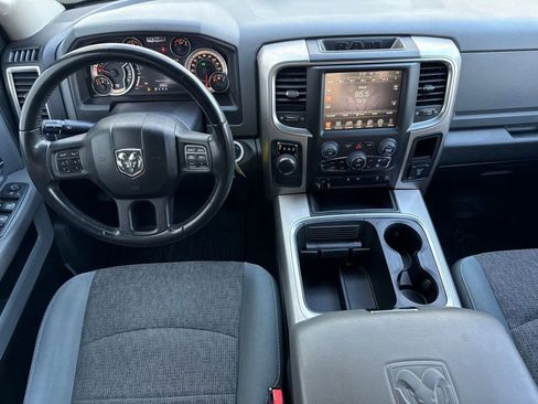 Used 2017 RAM 1500 Big Horn image 24