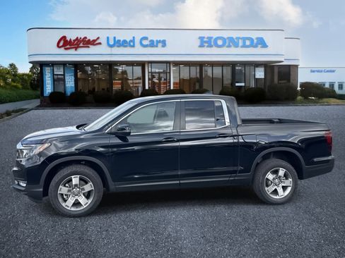 Used 2026 Honda Ridgeline RTL image 2