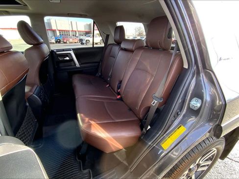 Used 2021 Toyota 4Runner Limited image 21