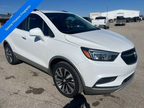 Used 2021 Buick Encore Preferred image 8