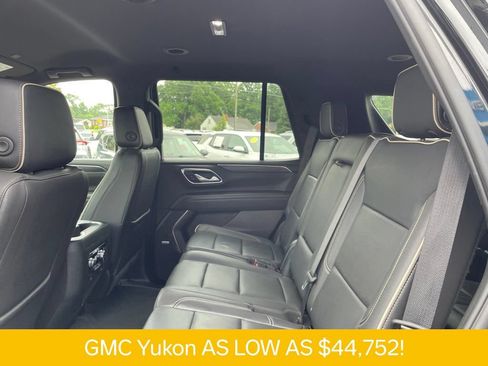 Used 2024 GMC Yukon SLT RWD image 35