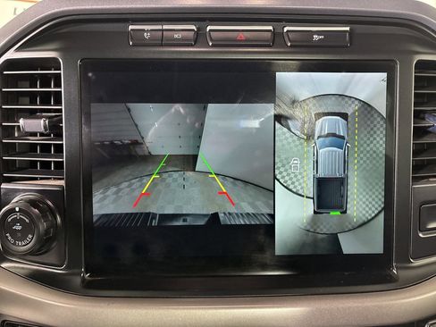 Used 2024 Ford F150 XLT w/ Mobile Office Package image 17
