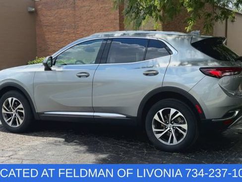 Certified 2023 Buick Envision Essence FWD image 6