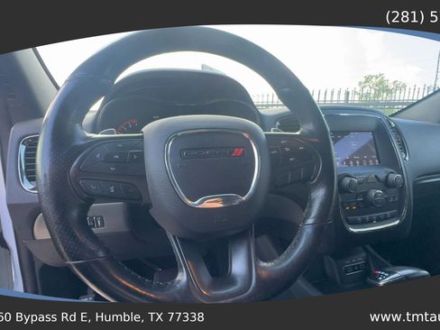 Used 2020 Dodge Durango GT AWD/4WD image 10