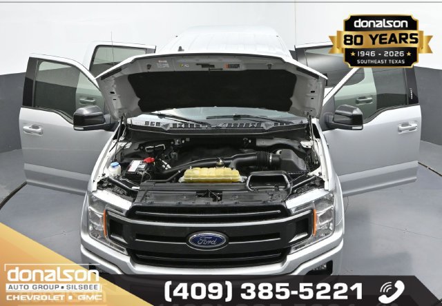 Used 2019 Ford F150 XLT w/ Equipment Group 302A Luxury RWD image 24