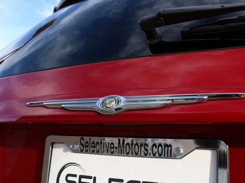 Used 2004 Chrysler Pacifica AWD image 12