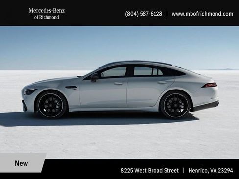 New 2026 Mercedes-Benz AMG GT 43 image 34