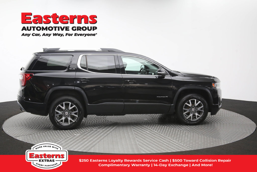 Used 2023 GMC Acadia SLE w/ Driver Convenience Package AWD/4WD image 46