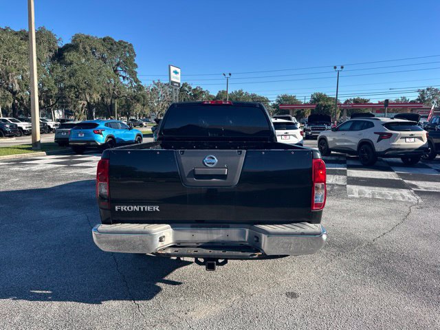 Used 2014 Nissan Frontier S RWD image 4