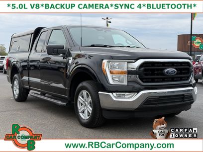 Used 2021 Ford F150 XLT w/ Equipment Group 301A Mid