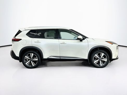 Used 2023 Nissan Rogue SL w/ SL Premium Package AWD/4WD image 10