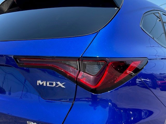 Used 2023 Acura MDX A-Spec AWD/4WD image 9