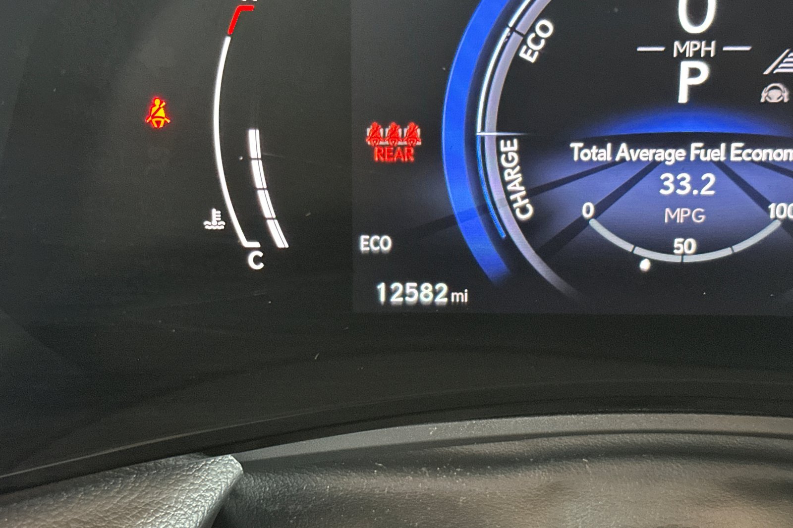 Certified 2025 Lexus NX 350h AWD w/ Cold Area Package image 20