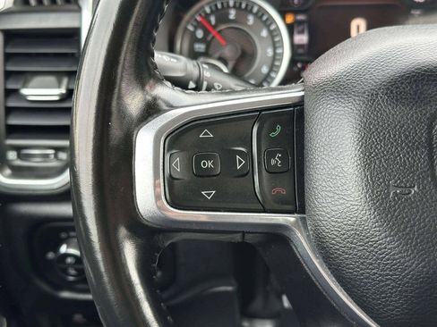 Used 2021 RAM 1500 Laramie AWD/4WD image 31