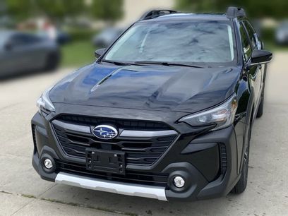 New 2025 Subaru Outback Limited