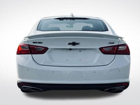 Used 2024 Chevrolet Malibu RS w/ LPO, Floor Liner Package image 7