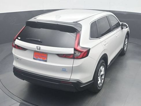 Used 2026 Honda CR-V LX image 25