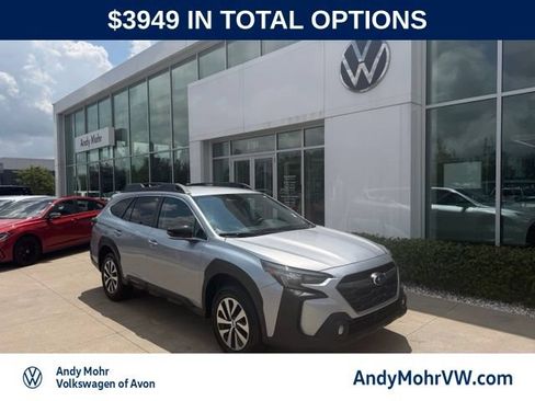 Used 2023 Subaru Outback Premium w/ Popular Package #1 AWD/4WD image 1